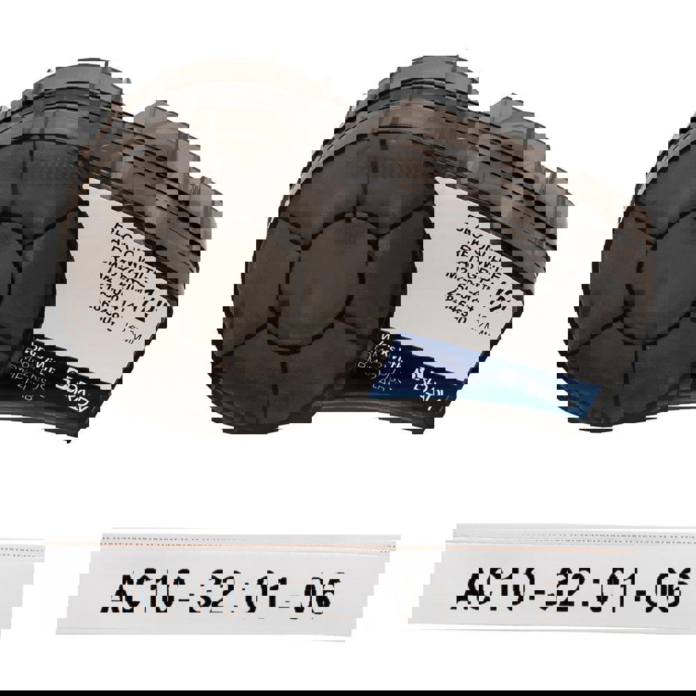 Continuous Tape Cartridges for Printers: 1/2